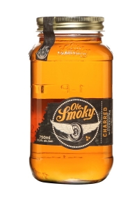 Blue Flame - Olesmoky