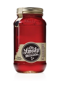 Blue Flame - Olesmoky