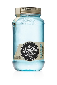 Blue Flame - Olesmoky